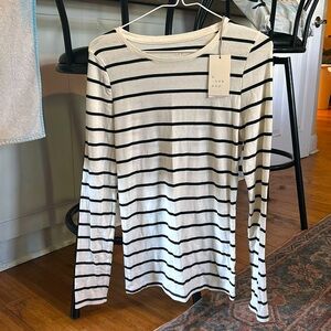 A new day long sleeve